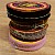 Wool Scrap 2 cm Strips Bag - solids and wovens