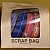 Wool Scrap 2 cm Strips Bag - solids and wovens