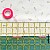 Glow-Line Tape for Rulers, 3 rolls