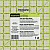 Omnigrip 7.5 x 7.5'' Non-Slip Square
