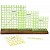 Omnigrid Ruler Rack, wooden, 5 Slot