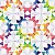 Mini Butterfly Effect 19-piece ACRYLIC Template set