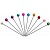 Pearlized Long Pins
