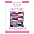 Elongated Hexagon Wallhanging - Little Things No. 2