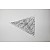 Quilter's Rule EquilateralTriangle 6''
