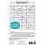 6'' Sew Square Ruler