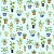 Frogs & Fronds