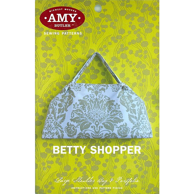 Betty Shopper Large Shoulder Bag