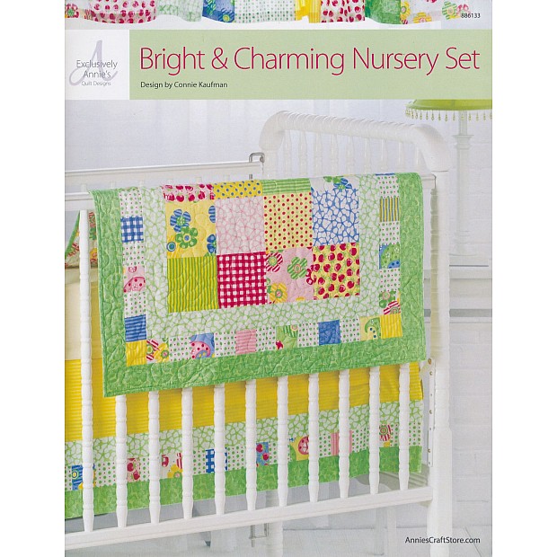 Bright & Charming Nursery Set Pattern
