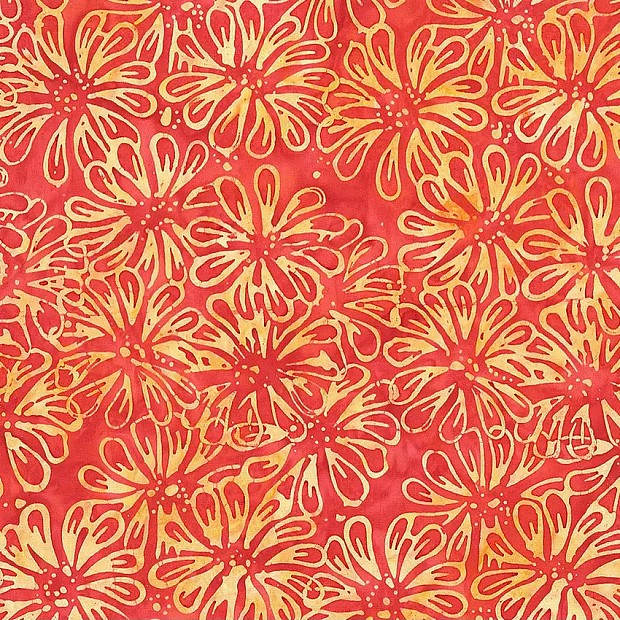 Flavors for Fall Batik