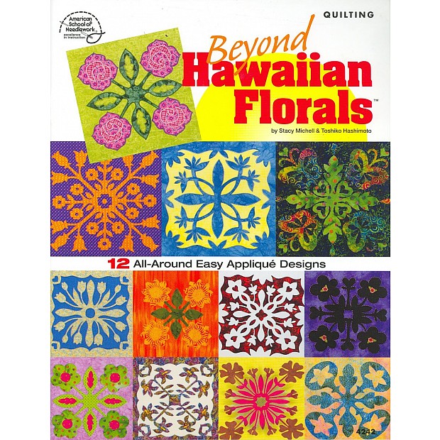 Beyond Hawaiian Florals