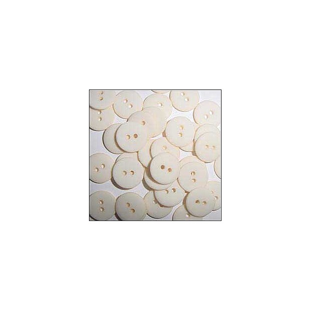Linen Colors Buttons 1 - 2.2 cm