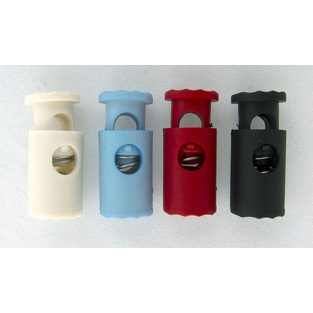 4 Kordelstopper BASIC cord stops arrêts cordons