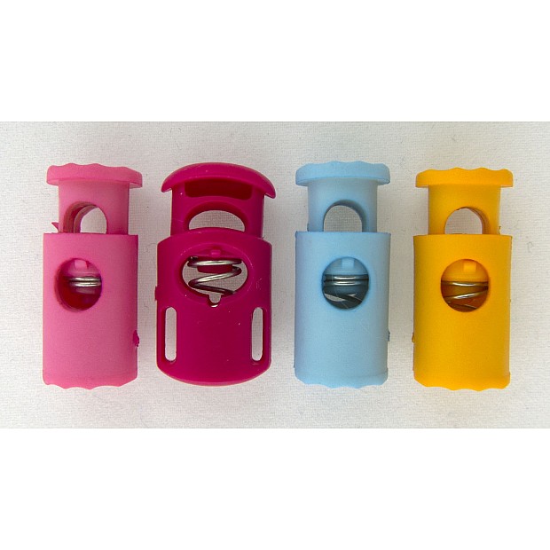 4 Kordelstopper SWEET cord stops arrêts cordons