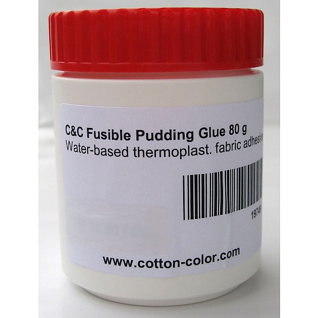 C&C Fusible Pudding Glue 80 g