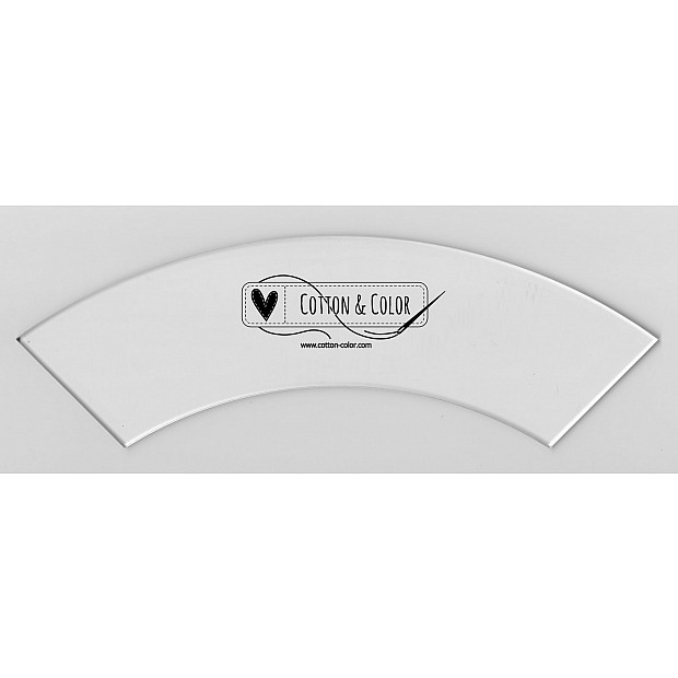 Add-on Ruler for C&C BOM 2015, Double Wedding Ring 