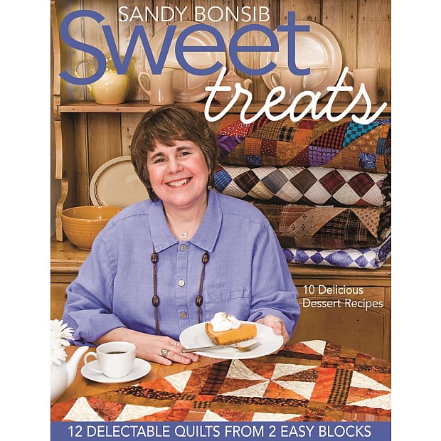 Sweet Treats - Easy Quilts