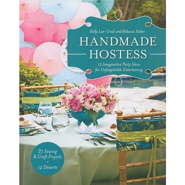 Handmade Hostess - ideas for Partys