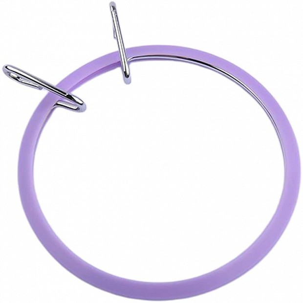 Spring-Action Embroidery Hoop 12.7 cm