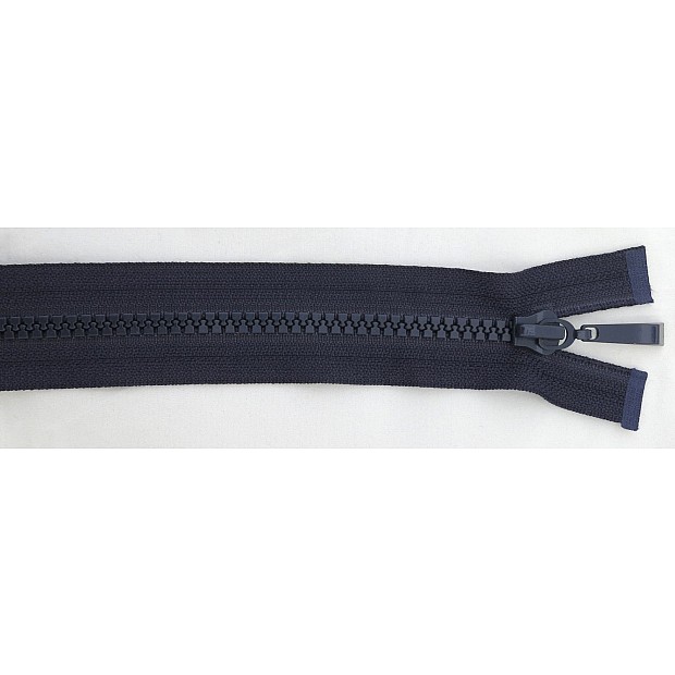 Zipper Heavy duty, 70 cm no.5 darkest blue