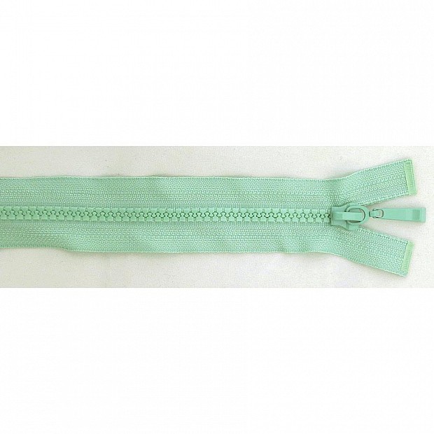 Zipper Heavy duty, 70 cm no.5 misty mint