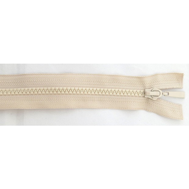 Zipper Heavy duty, 70 cm no.5 mushroom