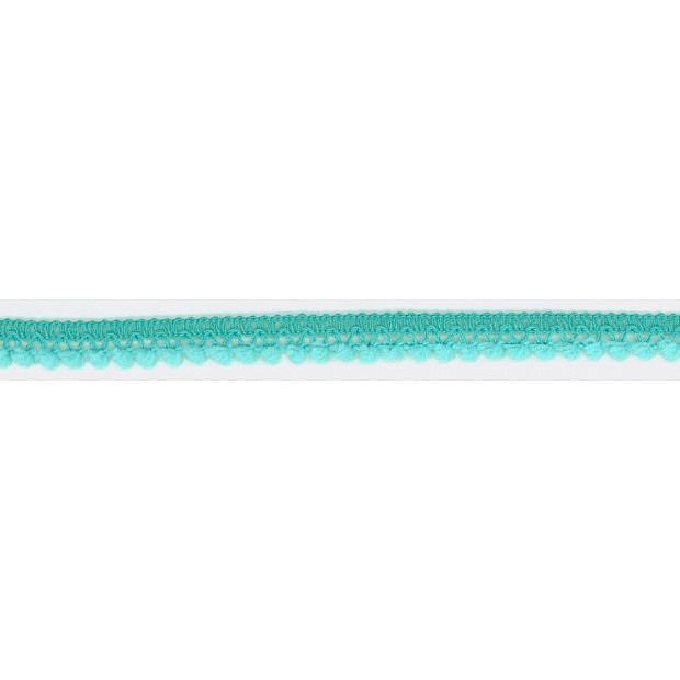Mini Ball Fringe Ribbon 12mm wide