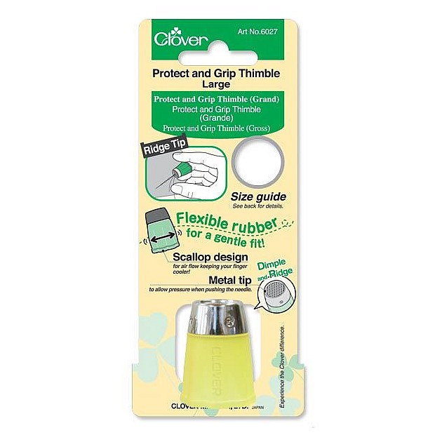 Protect and Grip Thimble Large 17 mm