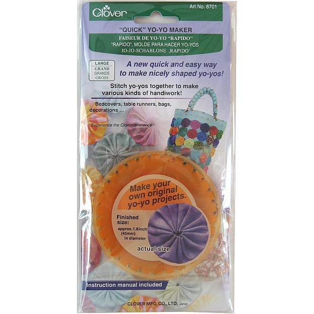 Quick Yo-Yo Maker Large Grand 45mm