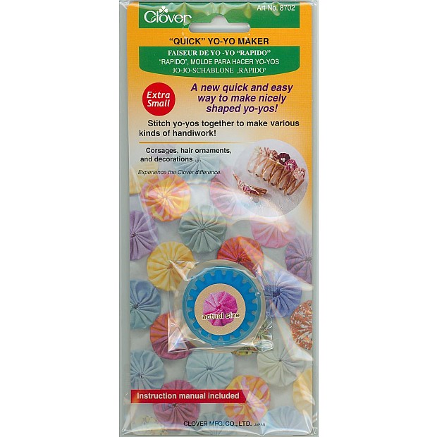 Quick Yo-Yo Maker Extra Small 19 mm