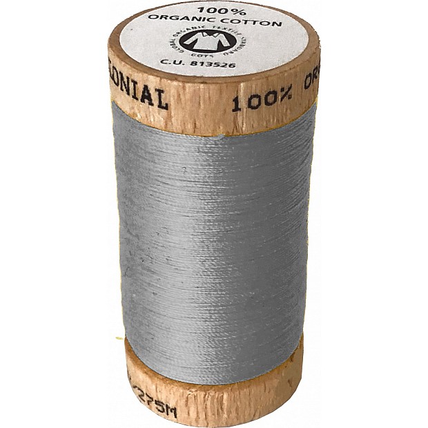 Colonial Organic Cotton Thread 279m, 50wt, col. 4832