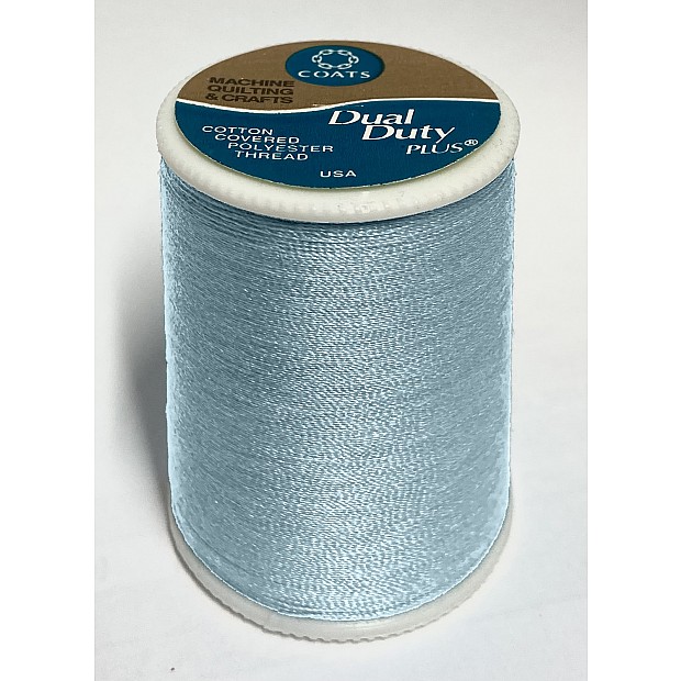 Coats Dual Duty Plus® Machine Qu. Thread