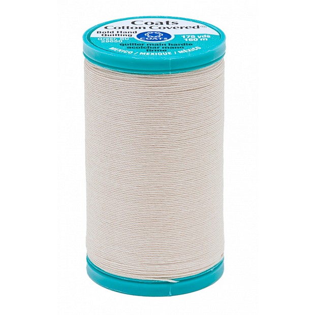 Bold (Thicker) Hand Quilting Thread