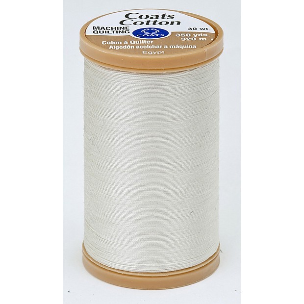 Coats Cotton Machine Quilting Thread