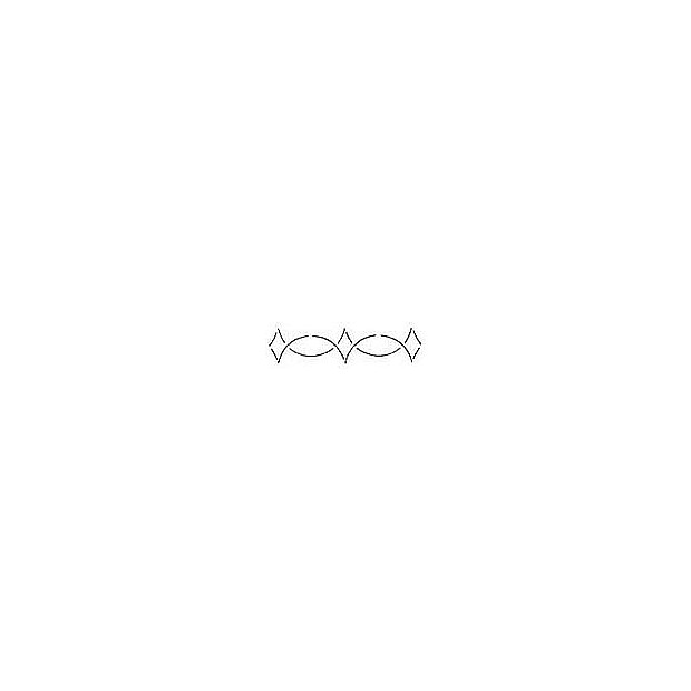 Border, Slim Dart 6.4 cm