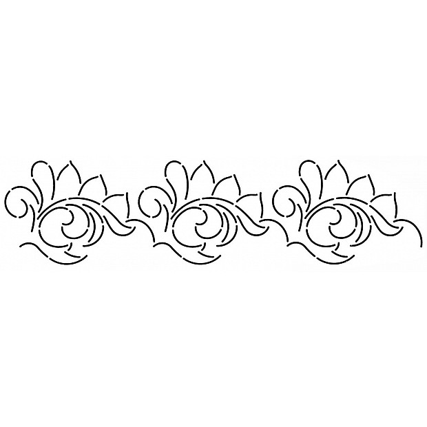 Border Formal, 10 cm