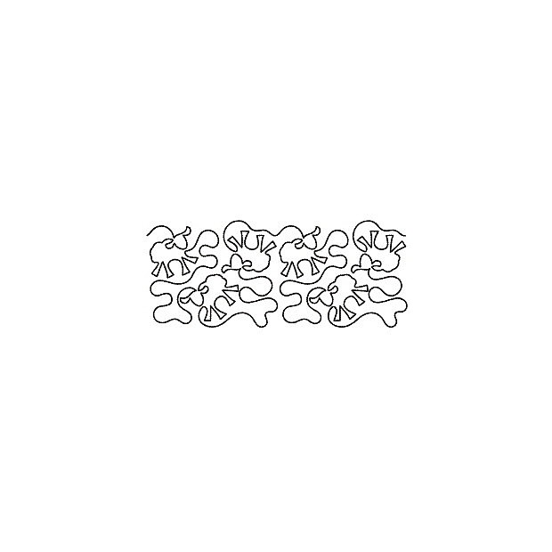 BAAA! Border 14 cm