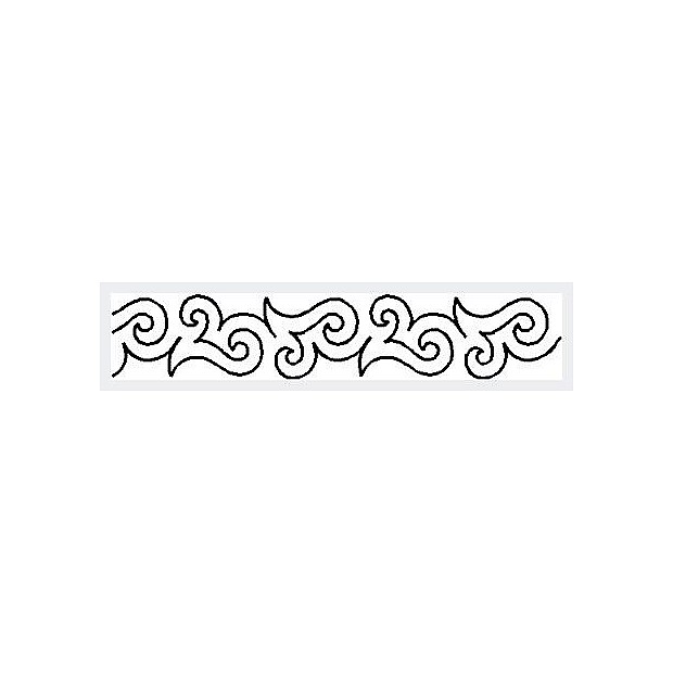 Pageboy Border, 5 cm