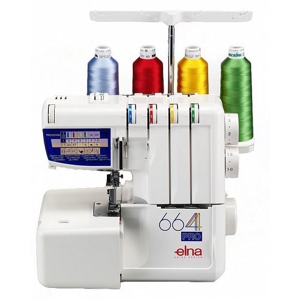 Elna 664 Overlock