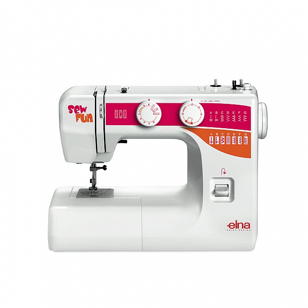Elna eXplore Sew Fun