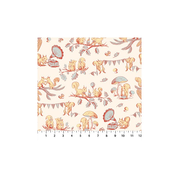 Festive Fauna