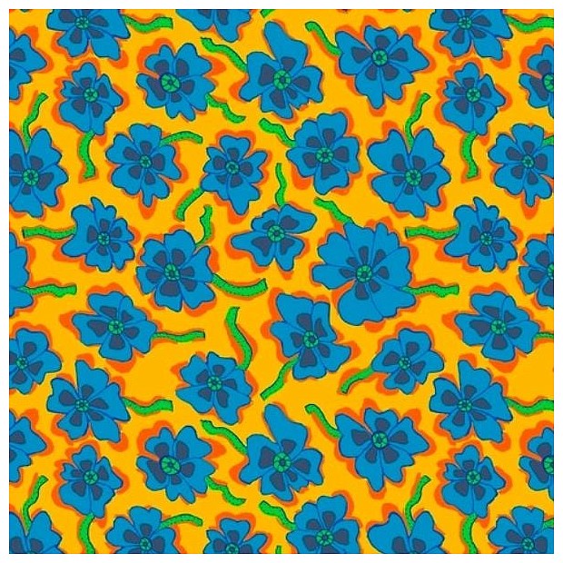 Camo Flower