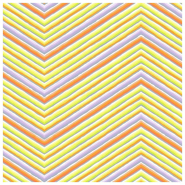 Chevron Stripe
