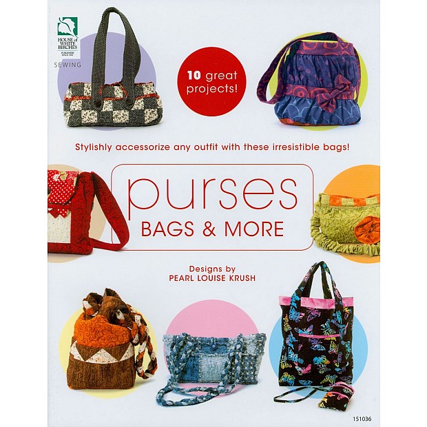 Purses, Bags & More