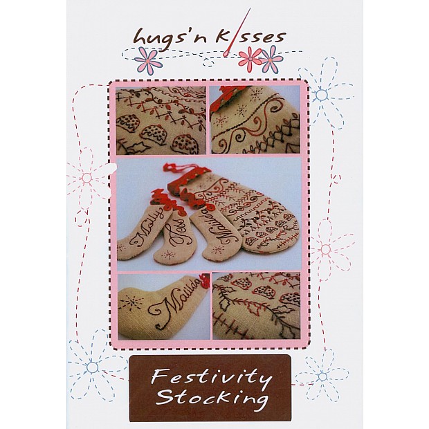 Festivity Stocking