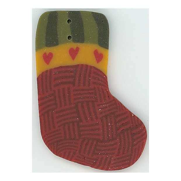 Red Stocking (24 x 32 mm)