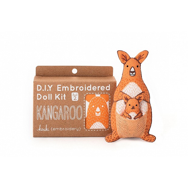 Embroidery Kit (Level 2)