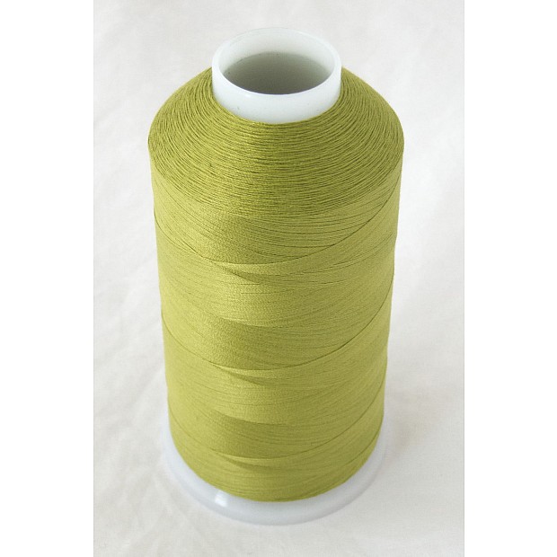Tsu Mu Gi Sewing Thread Cotton 118  grass green