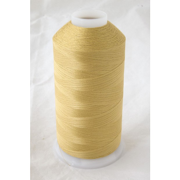 Tsu Mu Gi Sewing Thread Cotton 573 whitegold