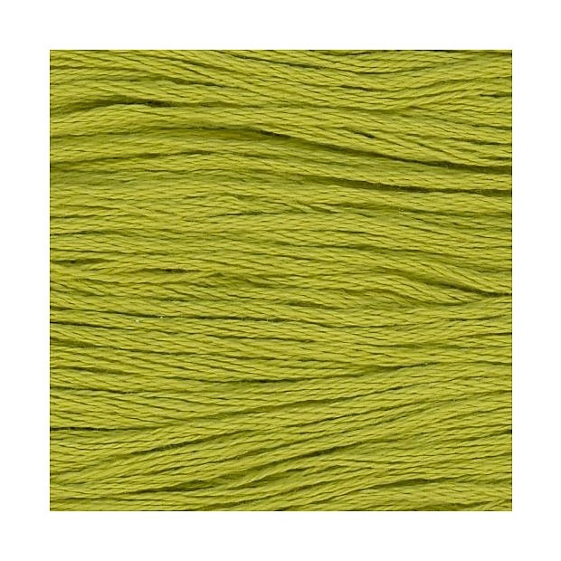 Cosmo 25 Embroidery 100% cotton 8m 672